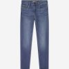 Girls DL1961 Jeans | Girls Chloe Skinny Fit Jeans In Blue