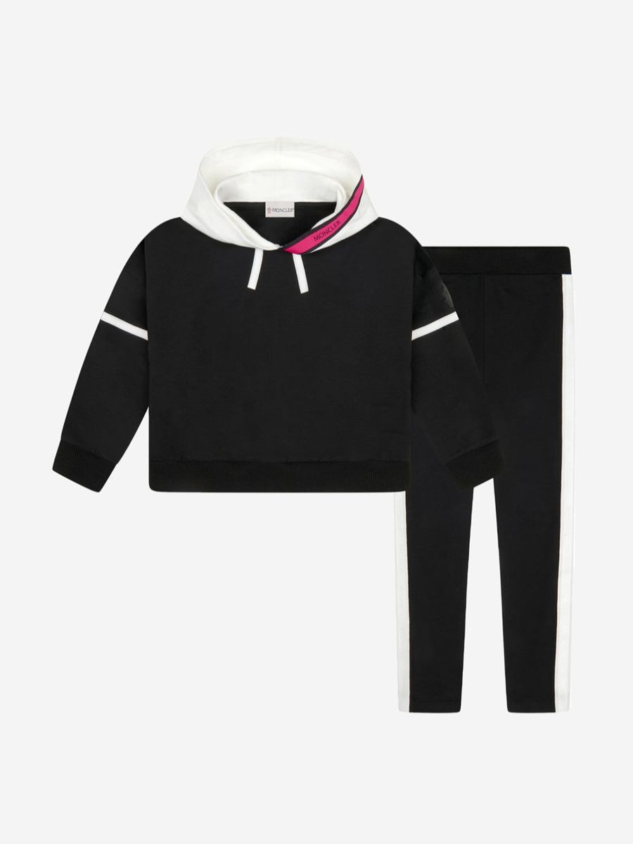 Girls Moncler Enfant Tracksuits | Girls Tracksuit