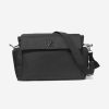 Baby Off-White Changing Bags | Baby Arrow Soft Jitney Changing Bag In Black (42Cm)