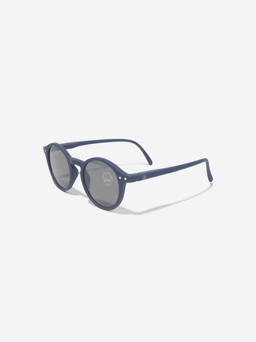 Girls Izipizi Sunglasses | Kids Iconic Mini Sunglasses In Navy