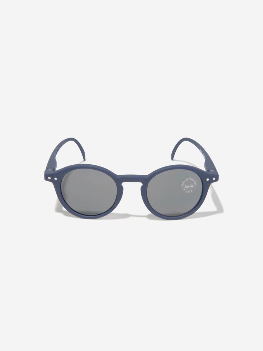 Girls Izipizi Sunglasses | Kids Iconic Mini Sunglasses In Navy