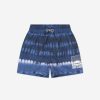 Teen Molo Swimwear | Boys Tie Dye Niko Swim Shorts In Navy