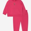 Baby Ralph Lauren Kids Tracksuits | Baby Girls Logo Tracksuit In Pink