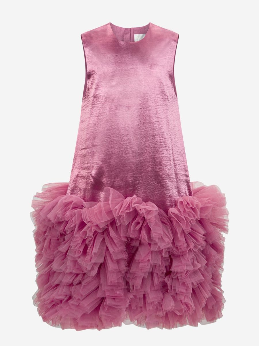 Teen Maison Ava Dresses | Girls Occasion Dress In Pink