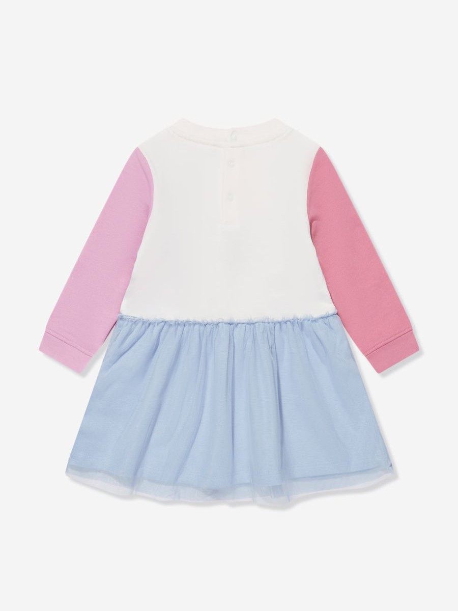 Baby Stella McCartney Kids Dresses | Baby Girls Unicorn Dress In Multicolour