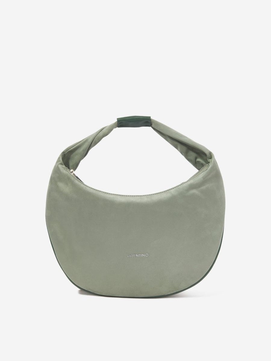 Girls Valentino Bags & Backpacks | Girls Lemonade Hobo Bag In Green (W: 30Cm)