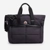 Baby Moncler Enfant Changing Bags | Baby Padded Changing Bag In Black (42Cm)