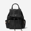 Girls Guess Bags & Backpacks | Girls Branded Backpack In Black