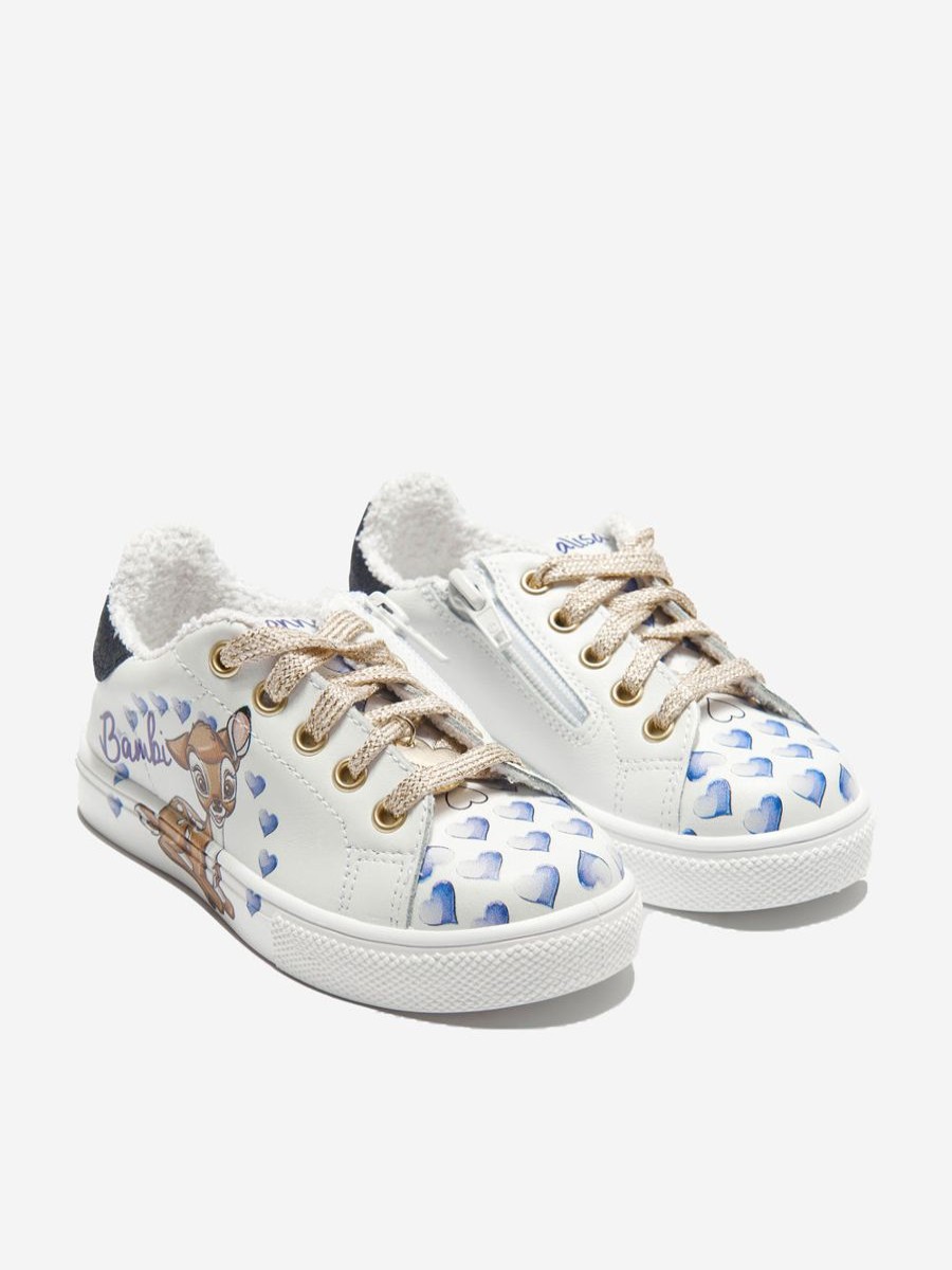 Girls Monnalisa Sneakers | Girls Trainers