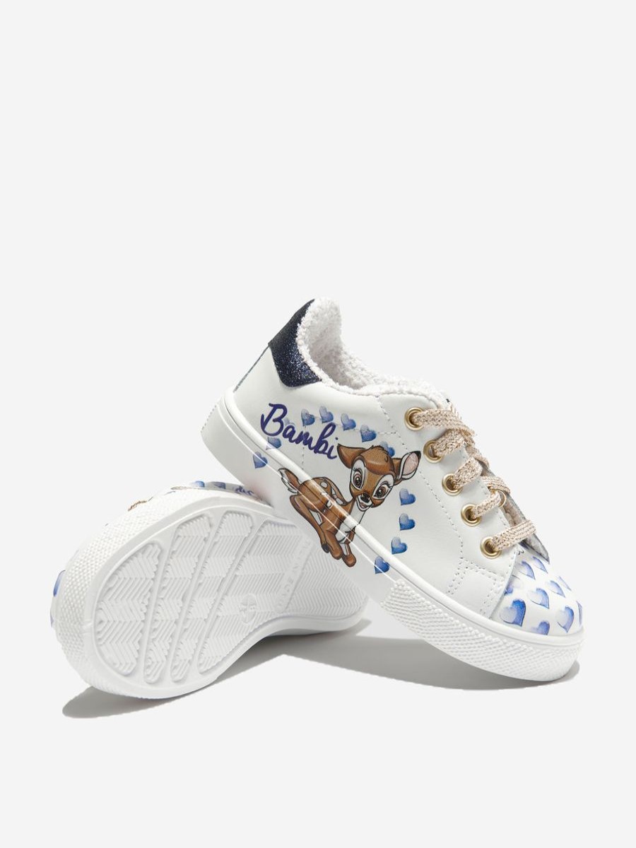 Girls Monnalisa Sneakers | Girls Trainers