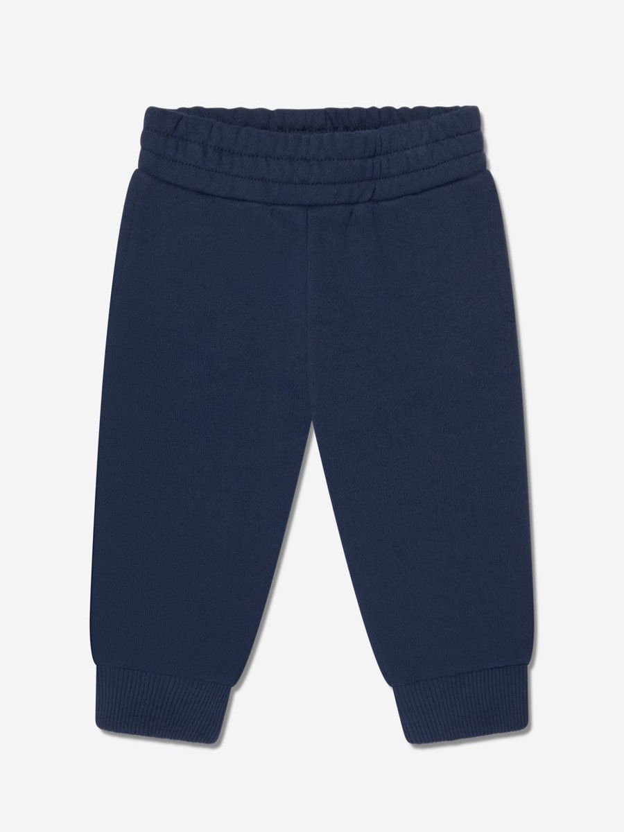 Baby KENZO KIDS Sweatpants | Baby Boys Logo Joggers In Navy