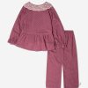 Teen Amiki Children Sweatshirts & Hoodies | Girls Scarlet Pyjamas