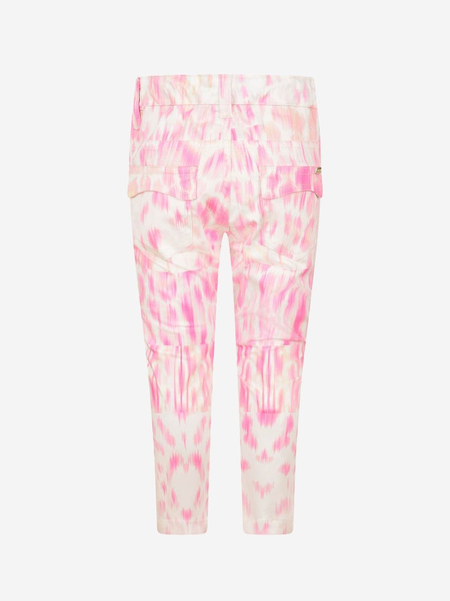 Girls Roberto Cavalli Trousers | Girls Leopard Print Trousers