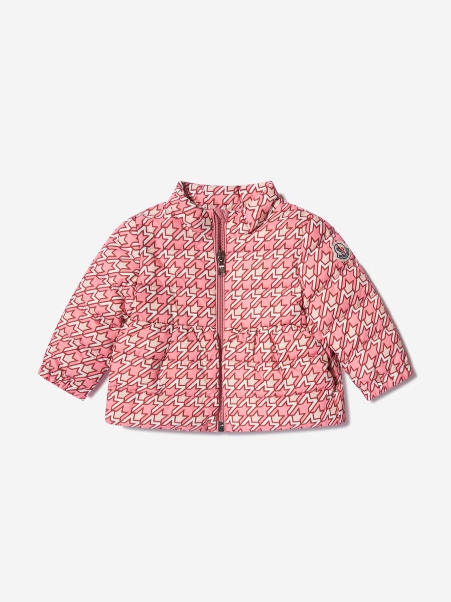 Baby Moncler Enfant Coats & Jackets | Baby Girls Down Padded Kianga Jacket In Pink