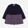 Teen Bonpoint Sweatshirts & Hoodies | Girls Tayra Sweater Dress In Navy