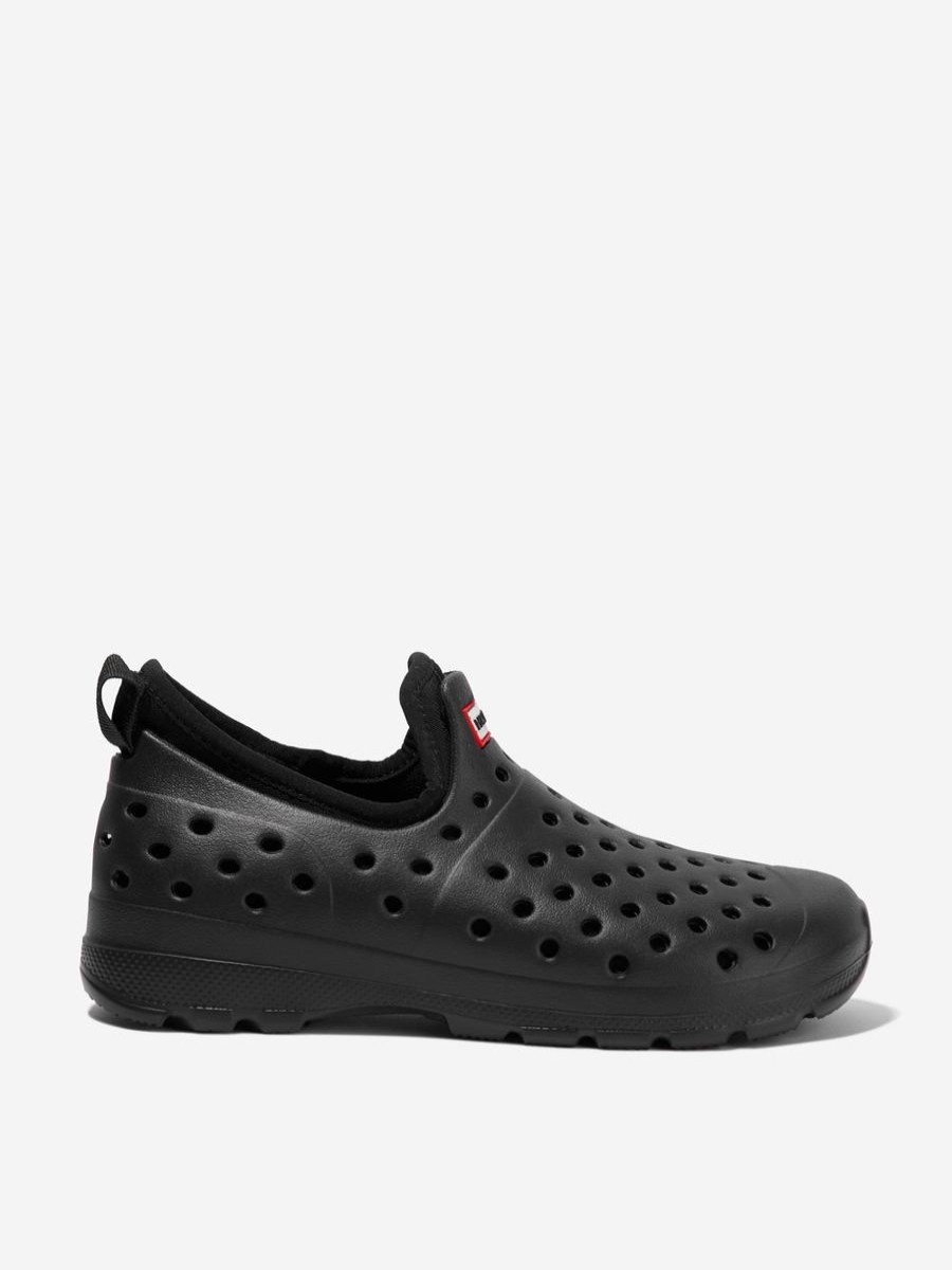 Teen Hunter Footwear | Kids Water Shoes In Black