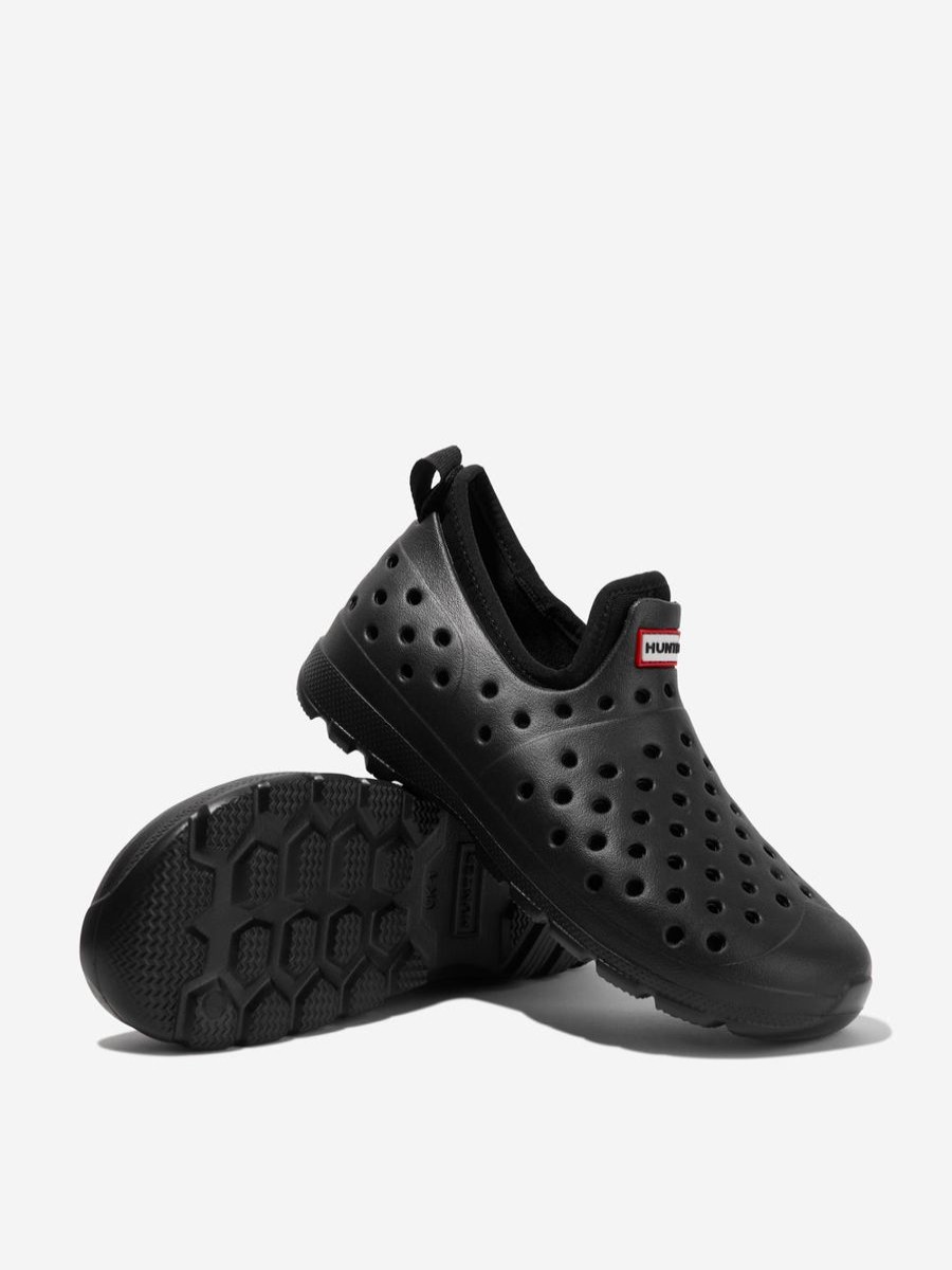 Teen Hunter Footwear | Kids Water Shoes In Black