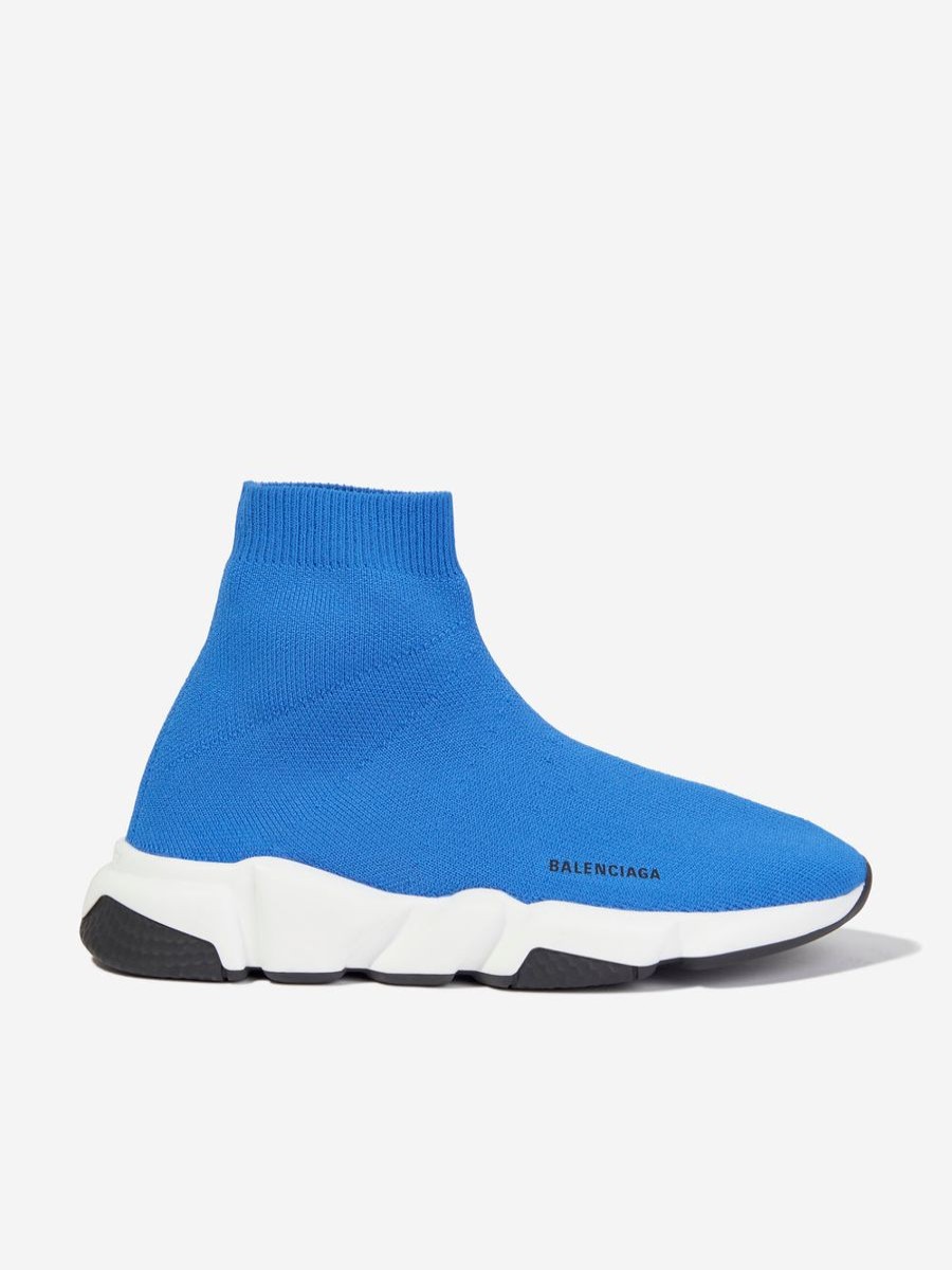 Girls Balenciaga Kids Sneakers | Kids Speed Trainers