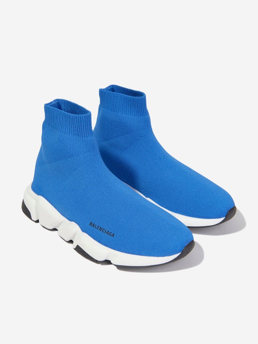 Girls Balenciaga Kids Sneakers | Kids Speed Trainers