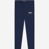 Girls KENZO KIDS Leggings | Girls Logo Leggings In Navy