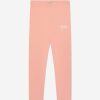 Girls KENZO KIDS Leggings | Girls Logo Leggings In Pink