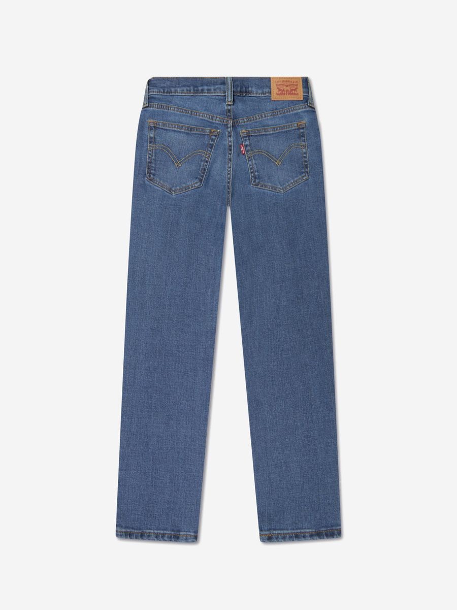 Girls Levi's Kids Wear Jeans | Girls 501Original Jeans In Blue