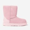 Girls UGG Boots | Girls Classic Ii Gel Hearts Boots In Pink