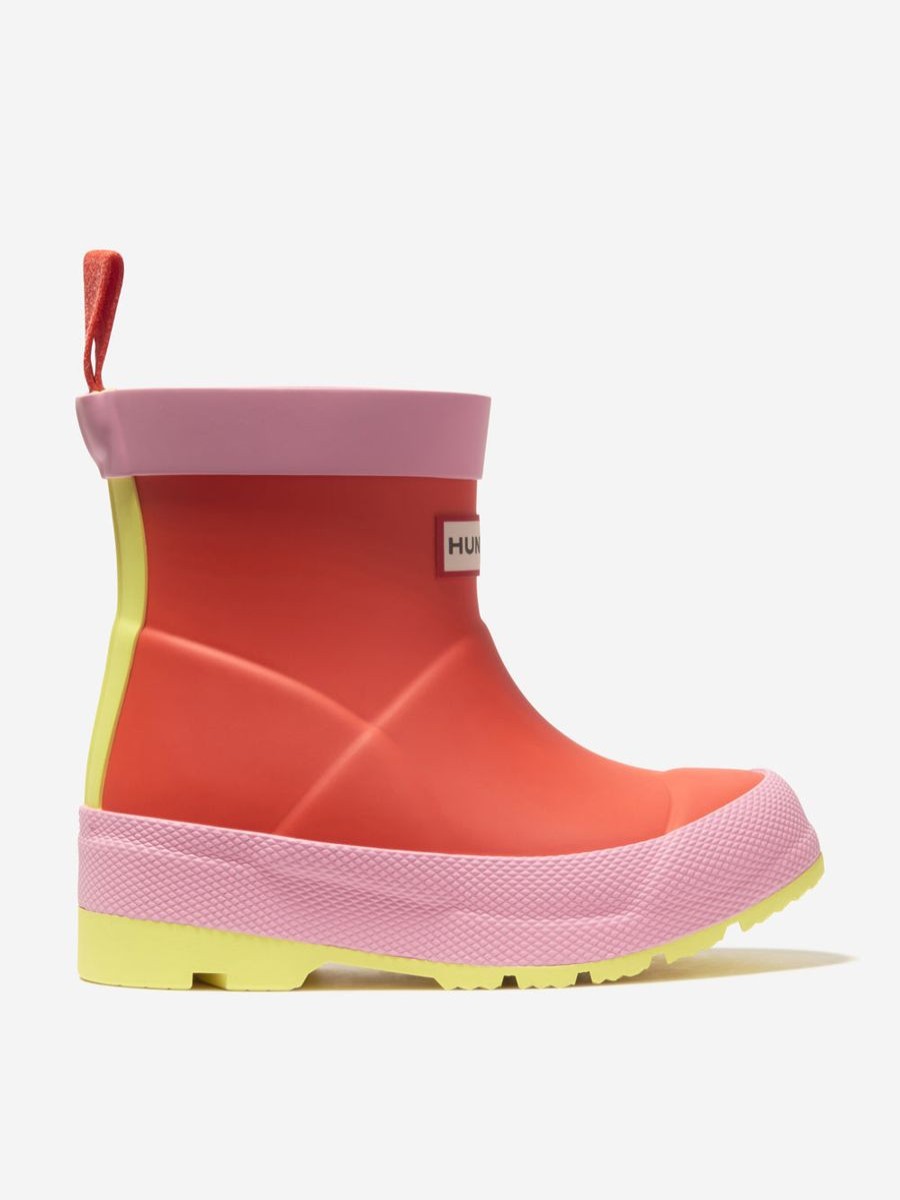 Girls Hunter Boots | Girls Play Boots In Pink