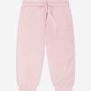 Baby Dolce & Gabbana Kids Sweatpants | Baby Girls Joggers In Pink