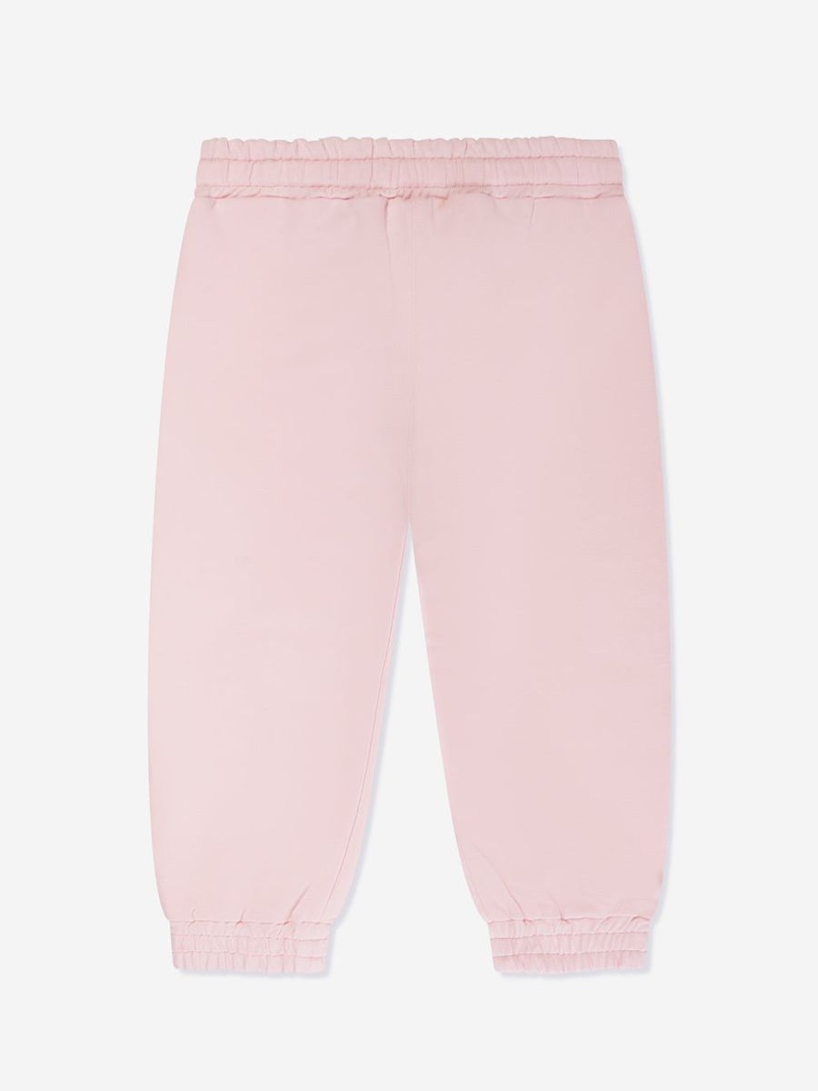 Baby Dolce & Gabbana Kids Sweatpants | Baby Girls Joggers In Pink