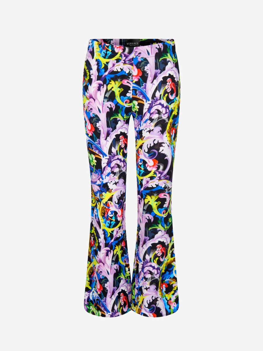 Girls Versace Trousers | Girls Joggers