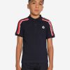 Teen Moncler Enfant Shorts | Boys Polo Shirt In Navy