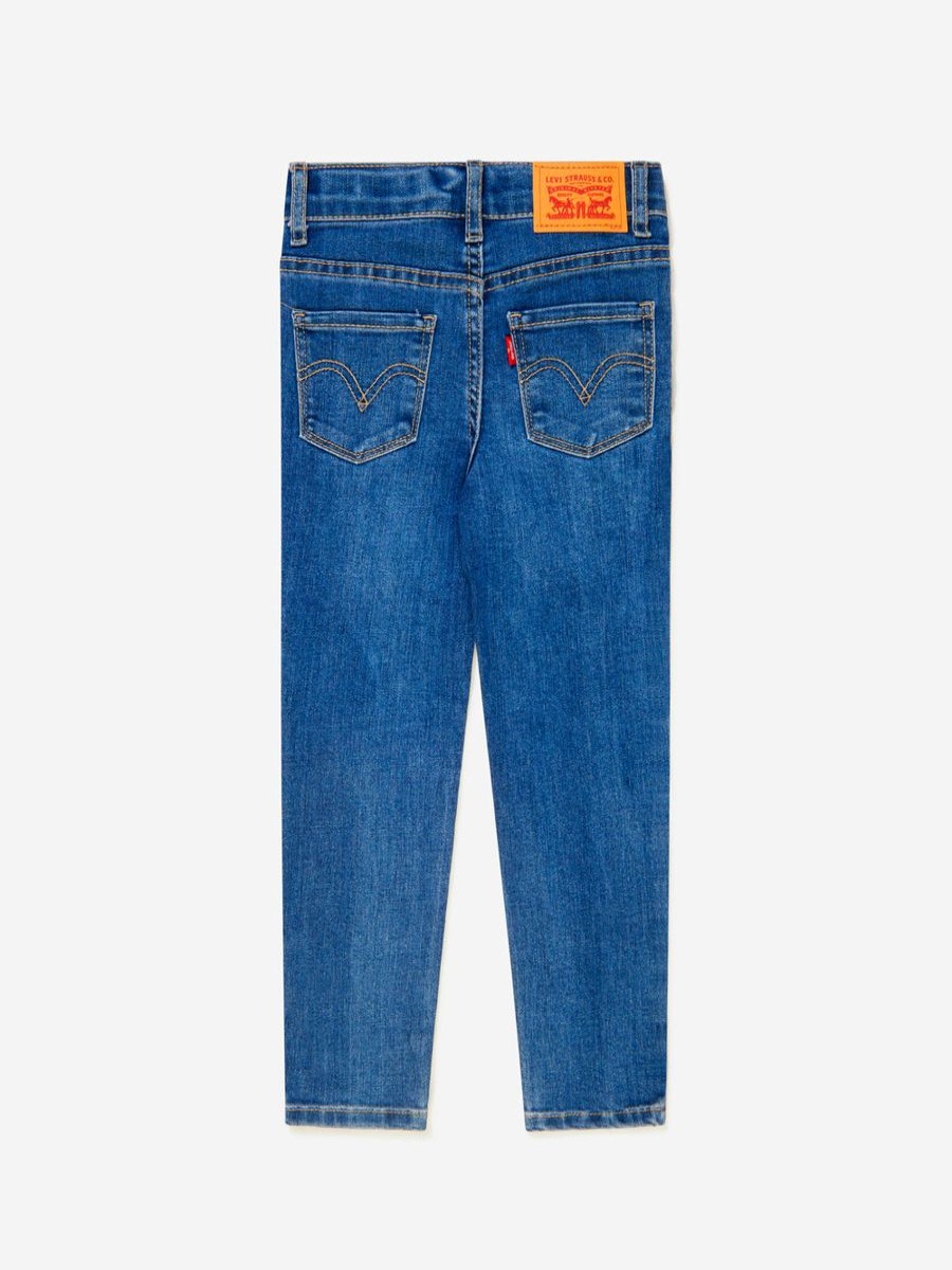 Girls Levi's Kids Wear Jeans | Girls High Rise Super Skinny 720 Jeans