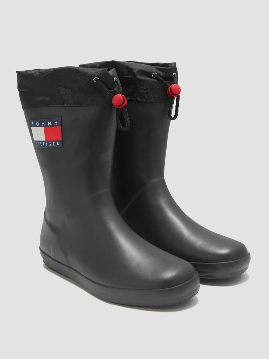 Teen Tommy Hilfiger Footwear | Unisex Wellies