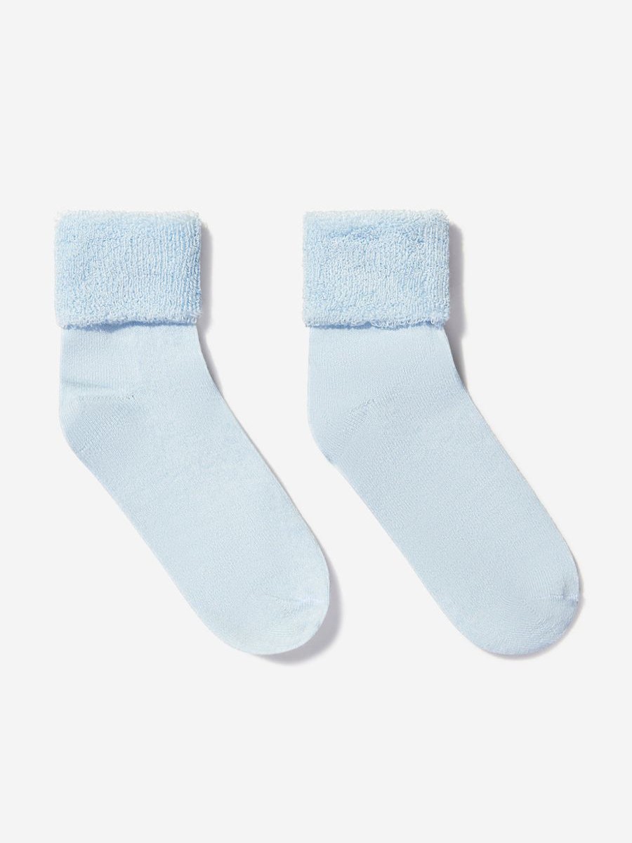 Girls Moncler Enfant Socks & Tights | Baby Unisex Hat And Socks Set