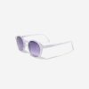 Girls Izipizi Sunglasses | Girls Iconic Mini Sunglasses In Purple