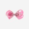 Teen Dotty Daydreams Accessories | Girls Powder Pink Bow Hairclip