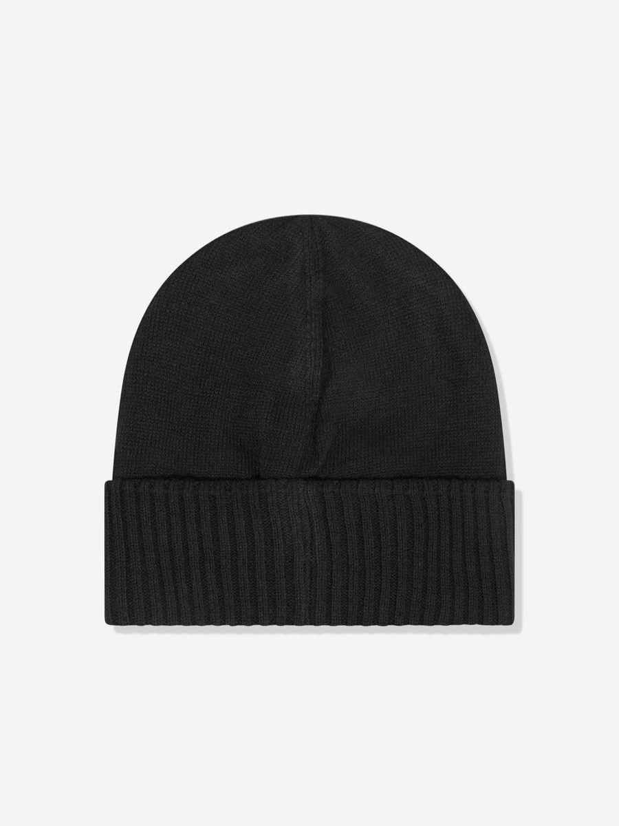 Teen BOSS Accessories | Boys Pull On Hat In Black