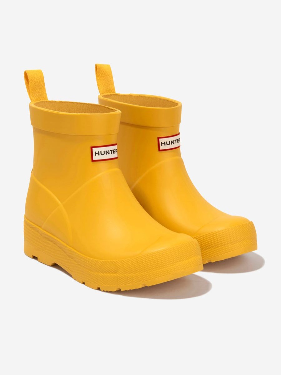 Girls Hunter Boots | Hunter - Kids Play Wellies | Childsplay Clothing