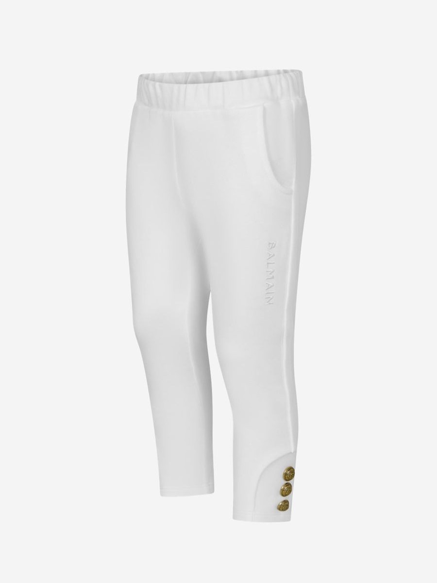 Girls Balmain Trousers | Baby Girls Trousers