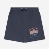 Teen Dolce & Gabbana Kids Swimwear | Boys Swim Shorts In Navy