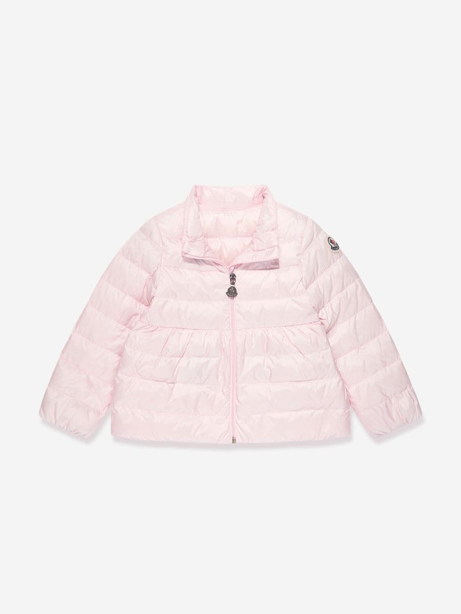 Baby Moncler Enfant Coats & Jackets | Baby Girls Down Padded Joelle Jacket In Pink