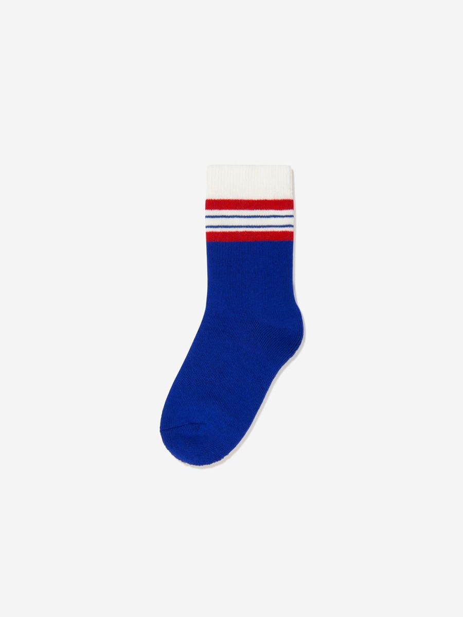 Baby Gucci Kids Socks & Tights | Gucci Kids - Kids Gg Logo Socks | Childsplay Clothing