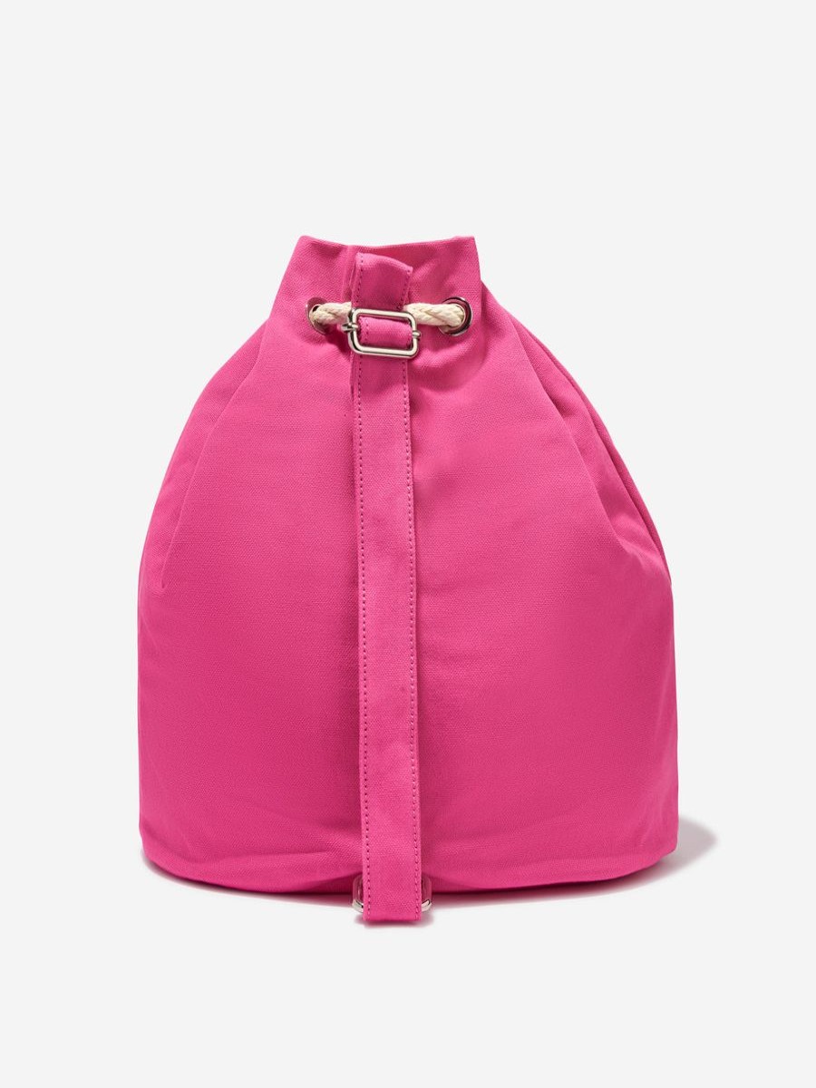 Girls Missoni Bags & Backpacks | Kids Logo Backpack In Pink