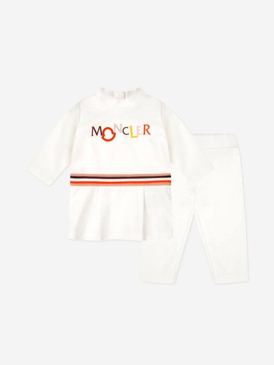 Baby Moncler Enfant Tracksuits | Baby Girls Tracksuit