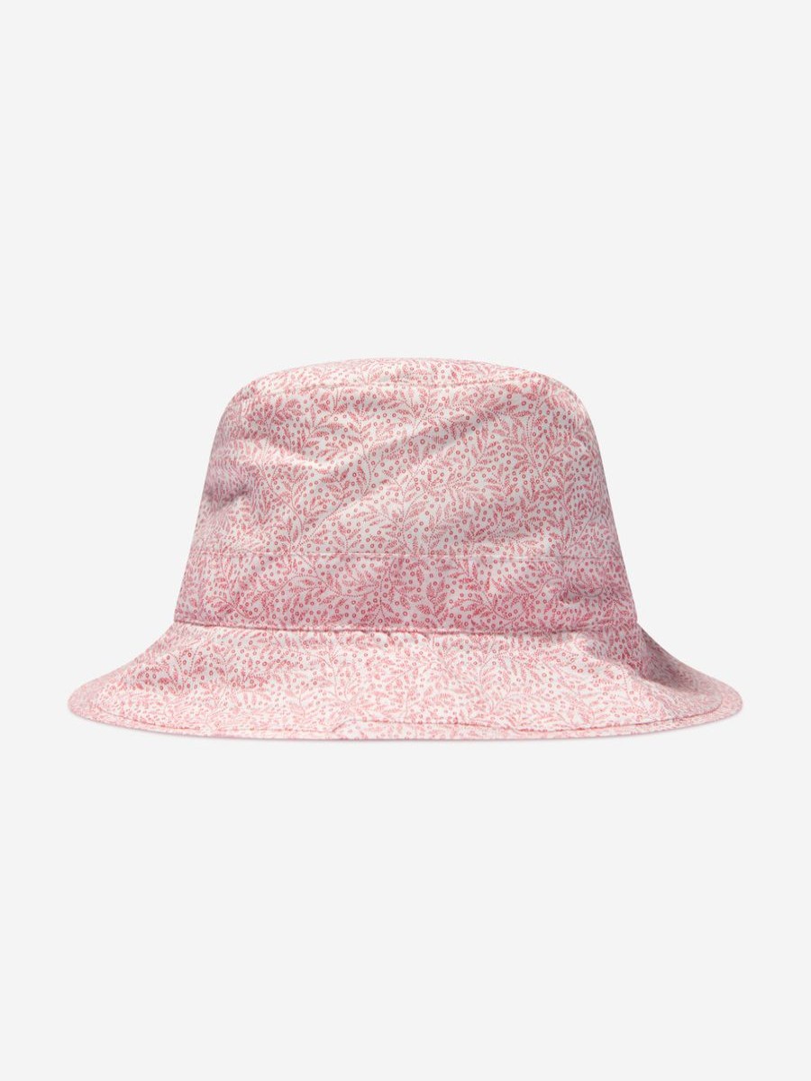 Teen Bonpoint Accessories | Baby Girls Organic Cotton Liberty Fabric Bucket Hat