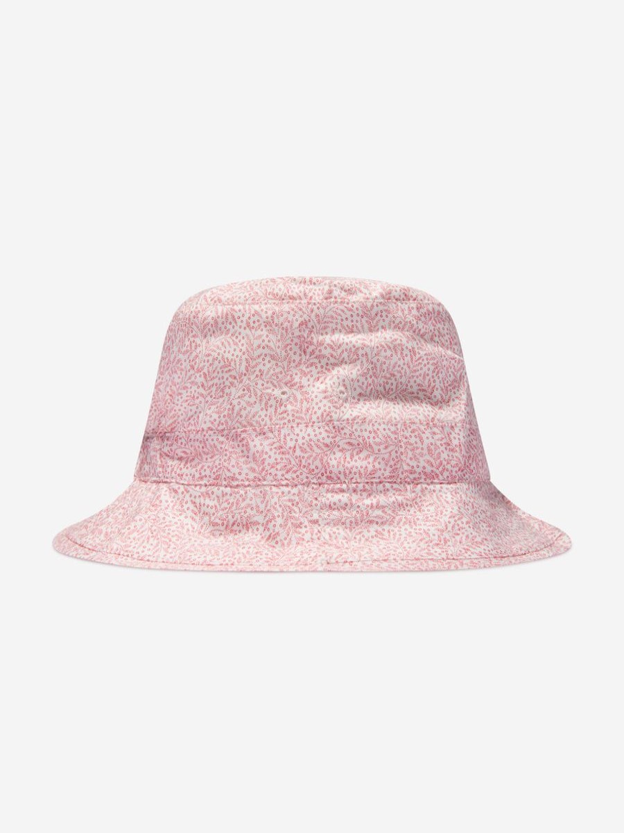 Teen Bonpoint Accessories | Baby Girls Organic Cotton Liberty Fabric Bucket Hat