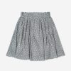 Girls Bonpoint Skirts | Girls Amicie Skirt In Blue