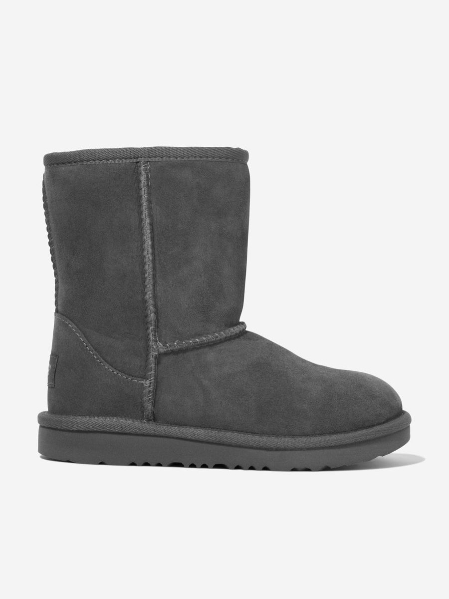 Girls UGG Boots | Kids Sheepskin Classic Ii Boots