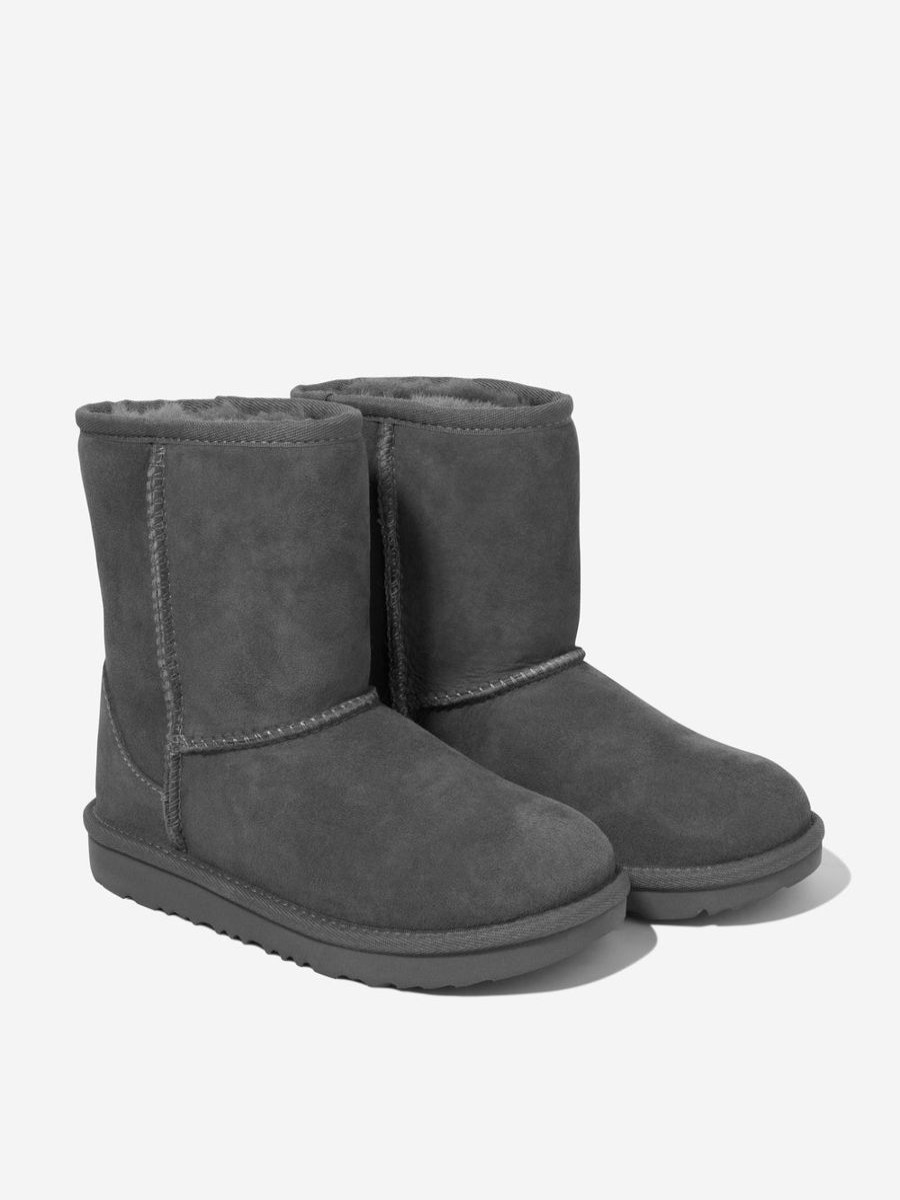 Girls UGG Boots | Kids Sheepskin Classic Ii Boots